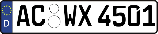 AC-WX4501