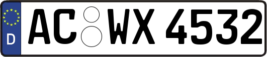 AC-WX4532