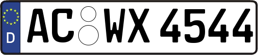 AC-WX4544
