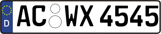 AC-WX4545