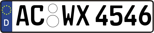AC-WX4546
