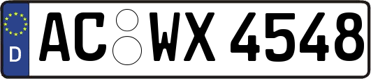 AC-WX4548