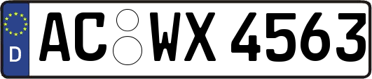 AC-WX4563