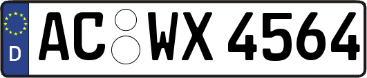 AC-WX4564