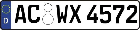 AC-WX4572