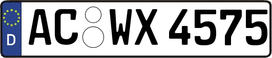 AC-WX4575