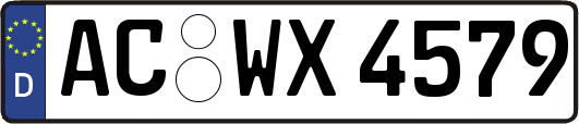 AC-WX4579