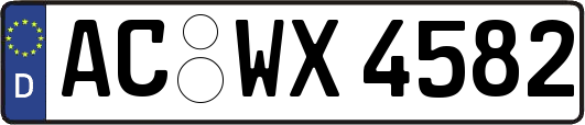 AC-WX4582