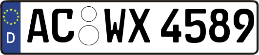 AC-WX4589