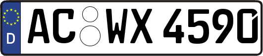 AC-WX4590