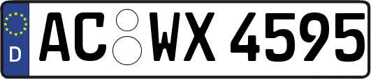 AC-WX4595