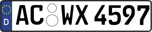 AC-WX4597