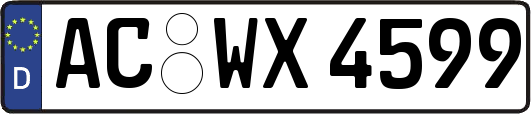 AC-WX4599