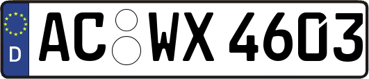 AC-WX4603