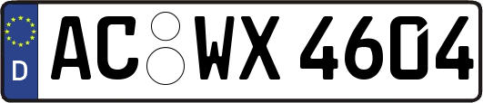 AC-WX4604