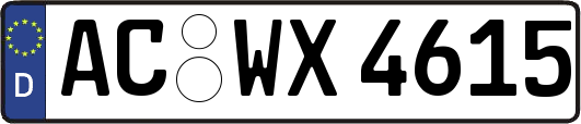 AC-WX4615