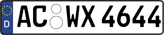 AC-WX4644