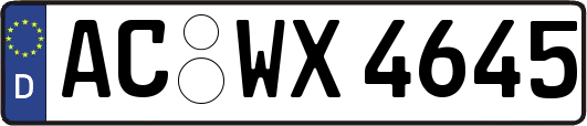 AC-WX4645