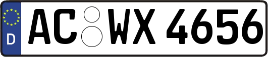 AC-WX4656