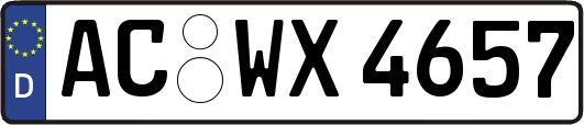 AC-WX4657