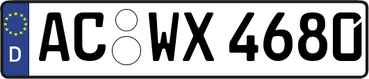 AC-WX4680