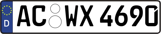 AC-WX4690