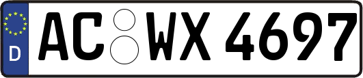 AC-WX4697