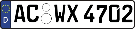 AC-WX4702