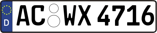 AC-WX4716