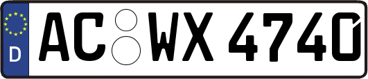 AC-WX4740