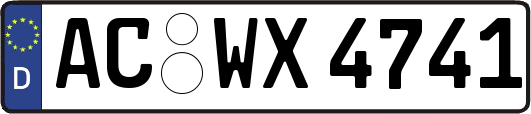 AC-WX4741