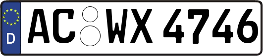 AC-WX4746