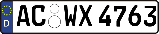AC-WX4763