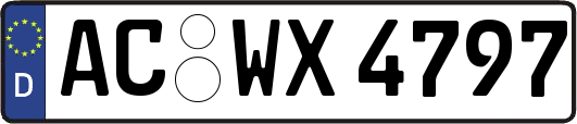 AC-WX4797