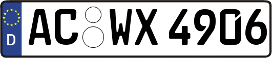 AC-WX4906