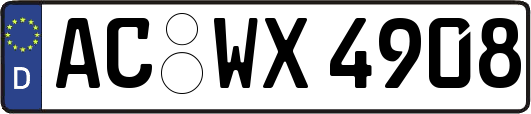 AC-WX4908