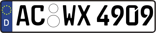 AC-WX4909