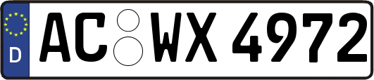 AC-WX4972