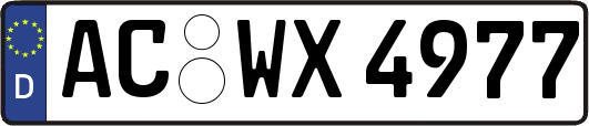 AC-WX4977