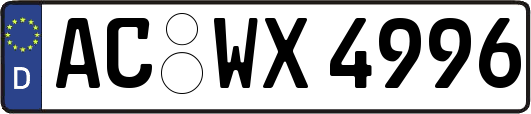 AC-WX4996