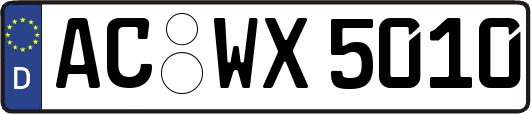 AC-WX5010