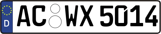 AC-WX5014