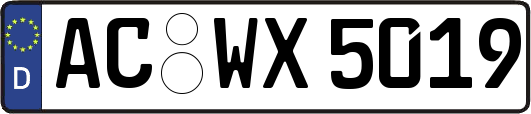 AC-WX5019