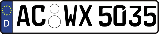 AC-WX5035