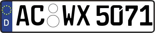 AC-WX5071