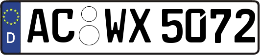 AC-WX5072