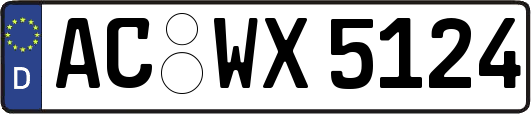 AC-WX5124
