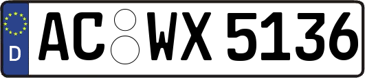AC-WX5136