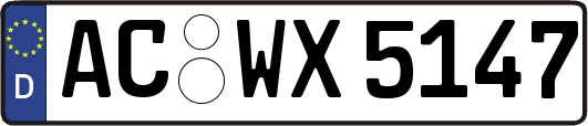 AC-WX5147