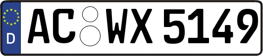 AC-WX5149